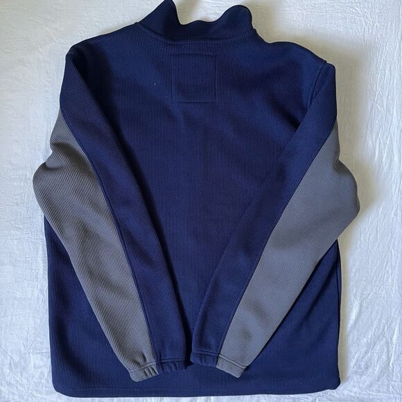 G-III Apparel Group NFL Denver Broncos Men's Blue Gray Full Zip Jacket Size XL - Picture 5 of 9